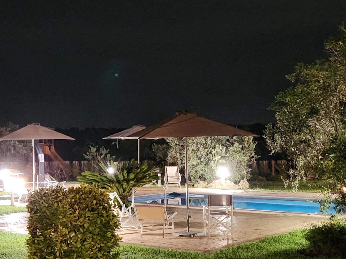 Villa Li Furneddhri  Casarano Exterior foto