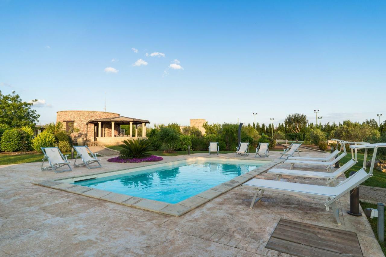 Villa Li Furneddhri  Casarano Exterior foto