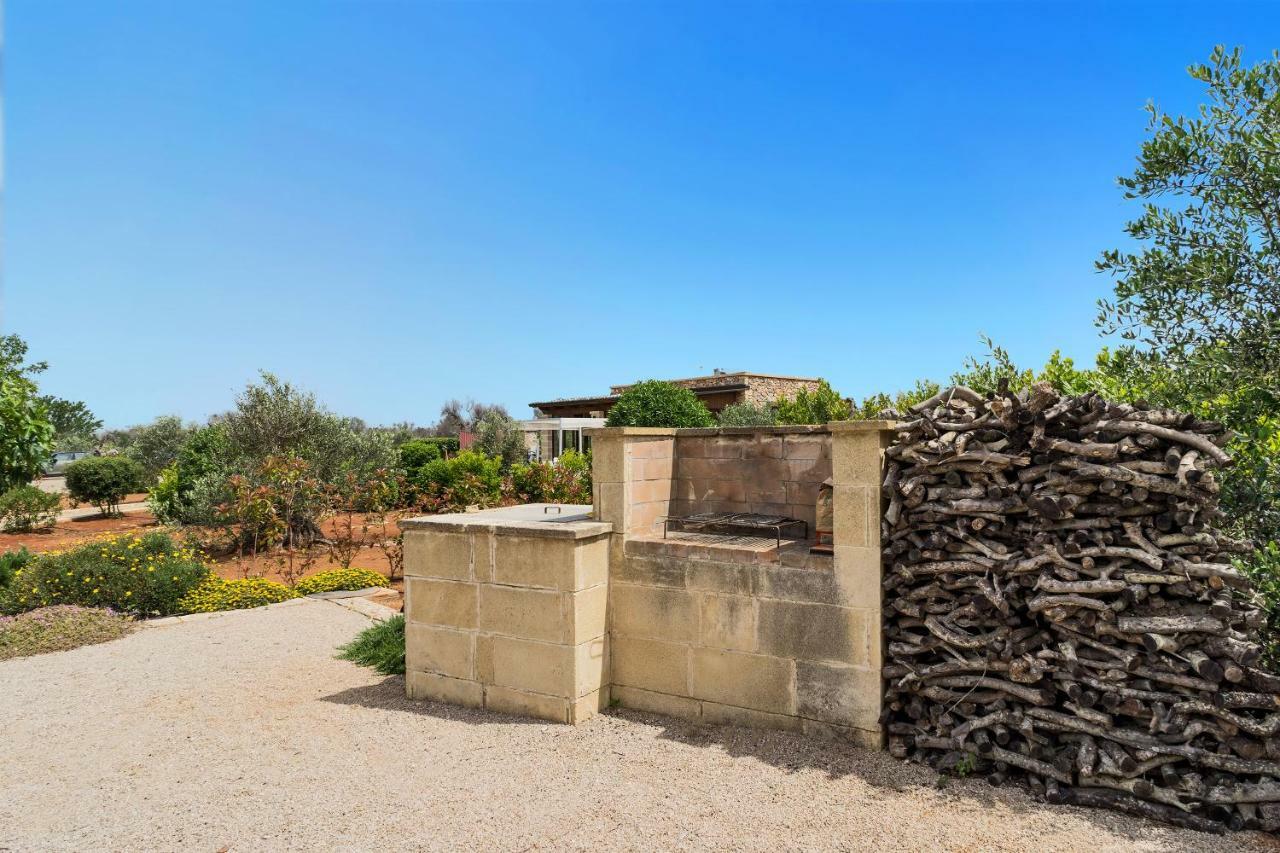 Villa Li Furneddhri  Casarano Exterior foto