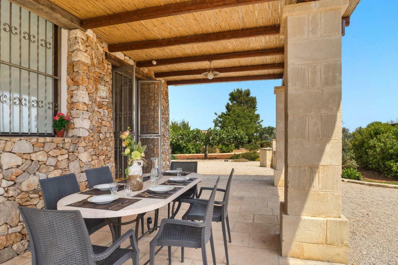 Villa Li Furneddhri  Casarano Exterior foto