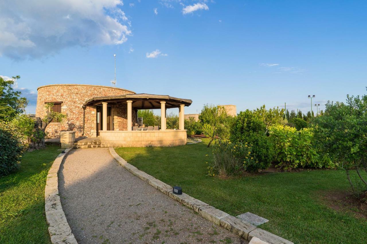 Villa Li Furneddhri  Casarano Exterior foto