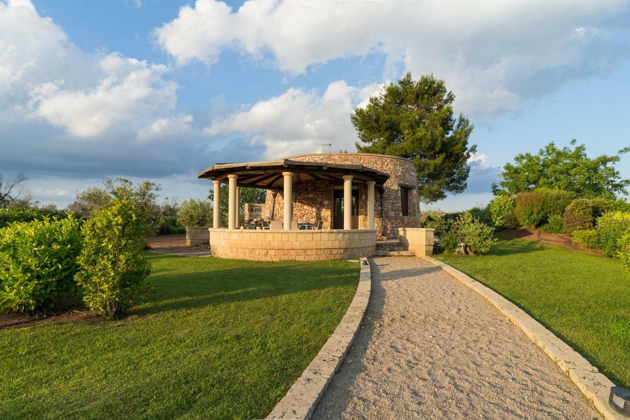 Villa Li Furneddhri  Casarano Exterior foto