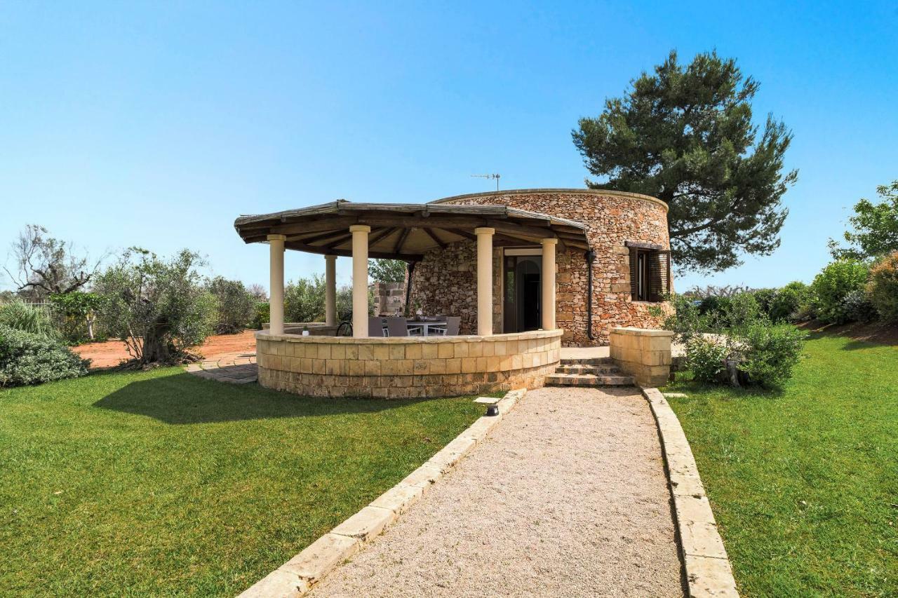 Villa Li Furneddhri  Casarano Exterior foto
