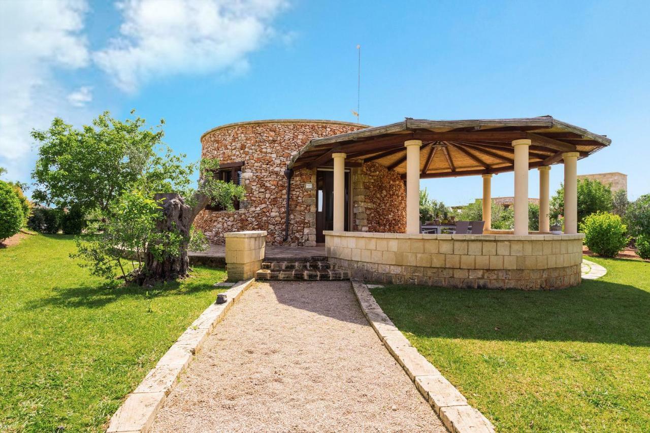 Villa Li Furneddhri  Casarano Exterior foto