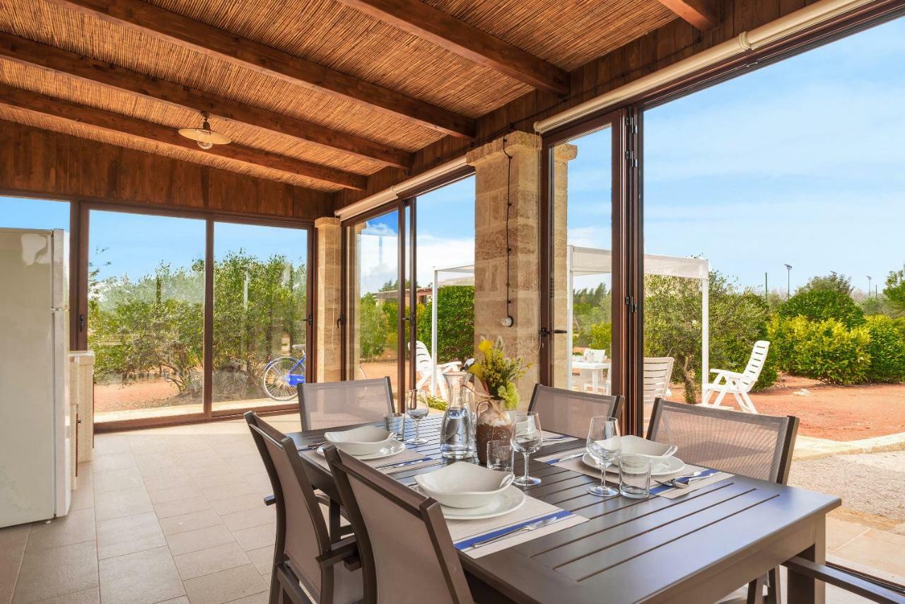 Villa Li Furneddhri  Casarano Exterior foto