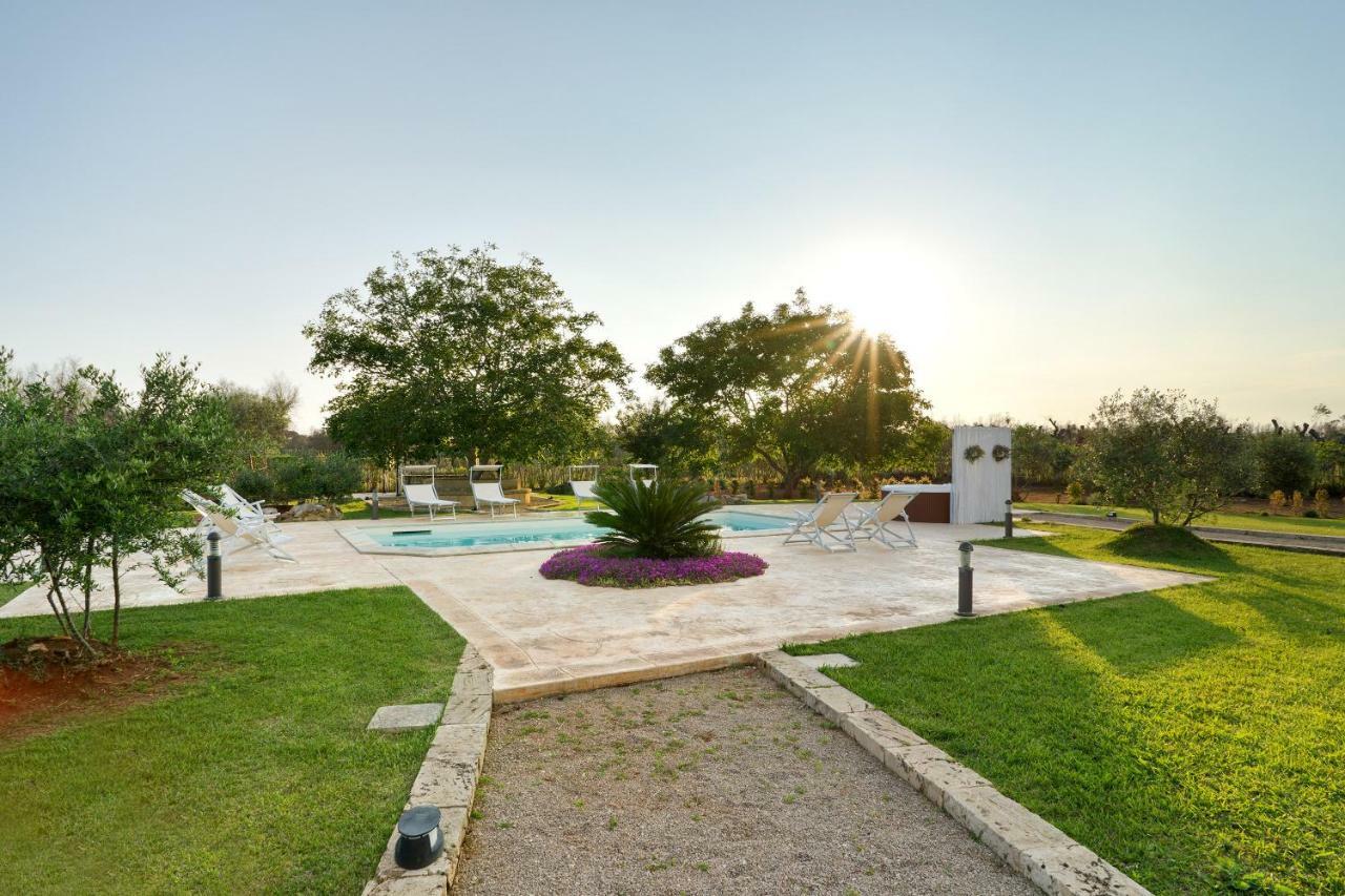 Villa Li Furneddhri  Casarano Exterior foto