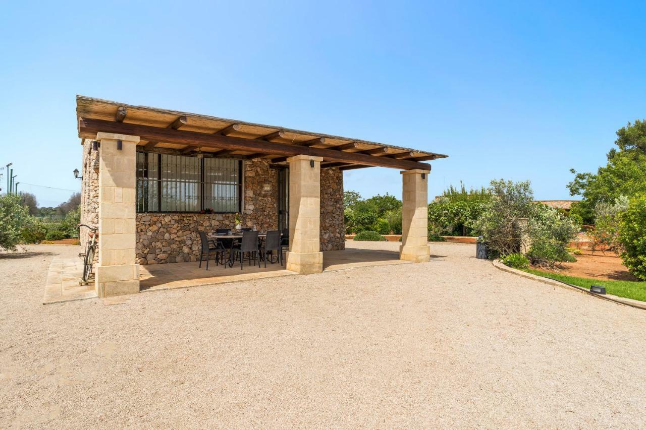 Villa Li Furneddhri  Casarano Exterior foto