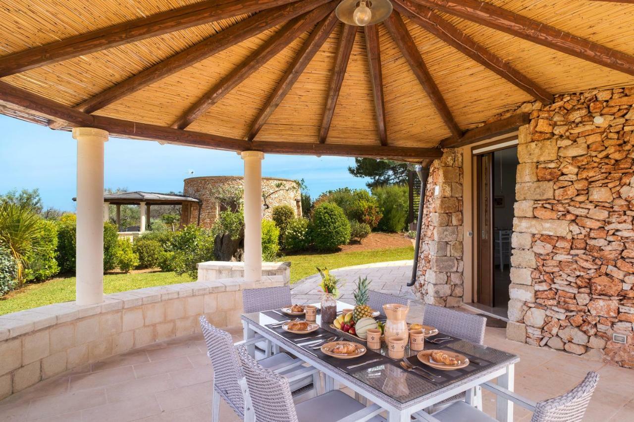 Villa Li Furneddhri  Casarano Exterior foto