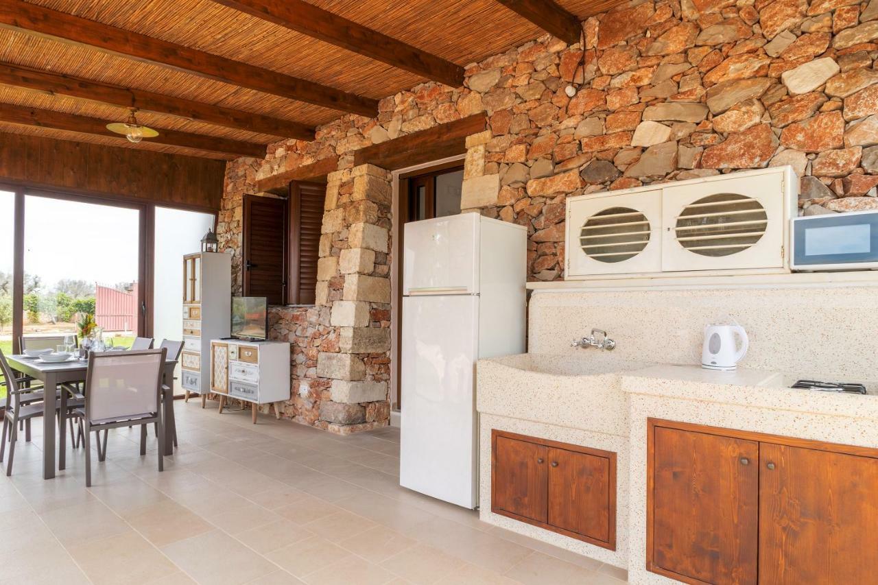 Villa Li Furneddhri  Casarano Exterior foto