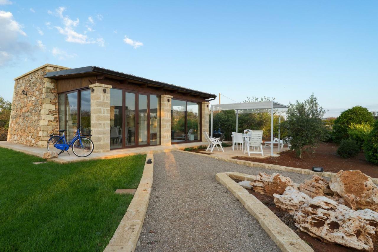 Villa Li Furneddhri  Casarano Exterior foto
