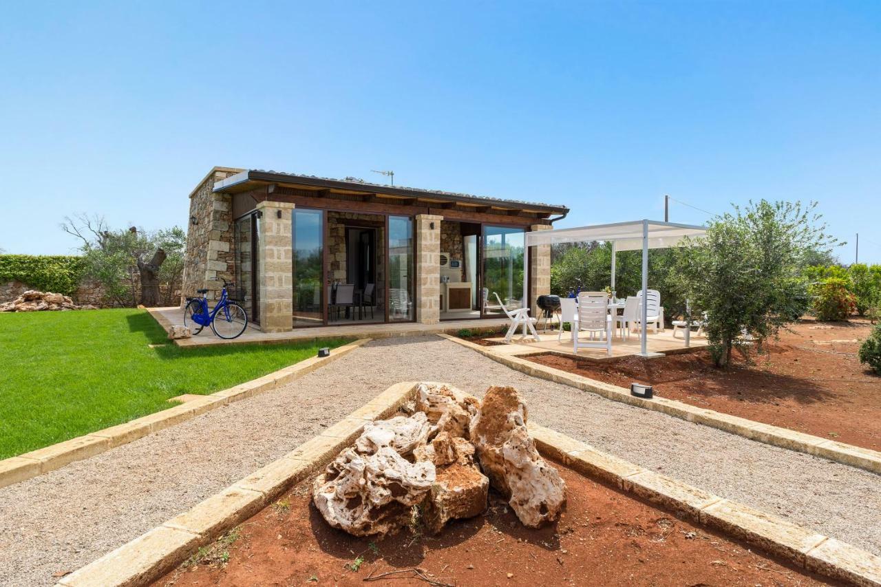 Villa Li Furneddhri  Casarano Exterior foto