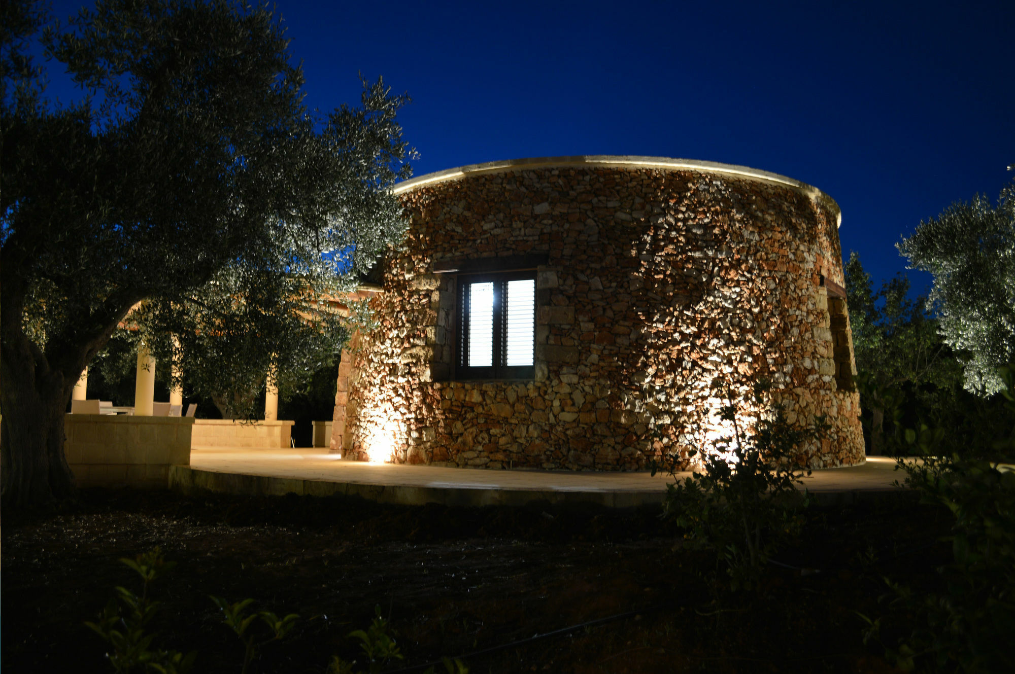 Villa Li Furneddhri  Casarano Exterior foto