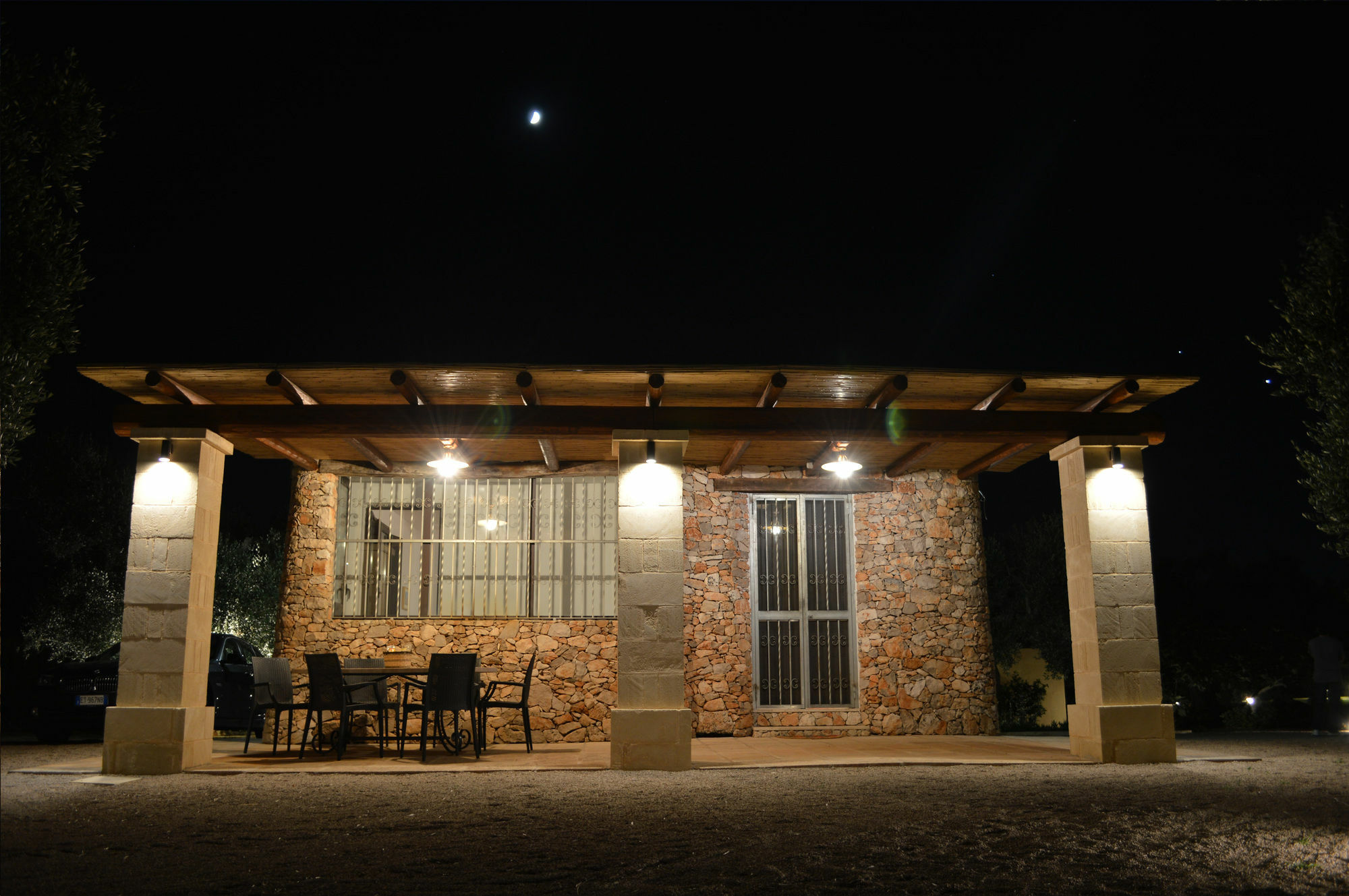 Villa Li Furneddhri  Casarano Exterior foto