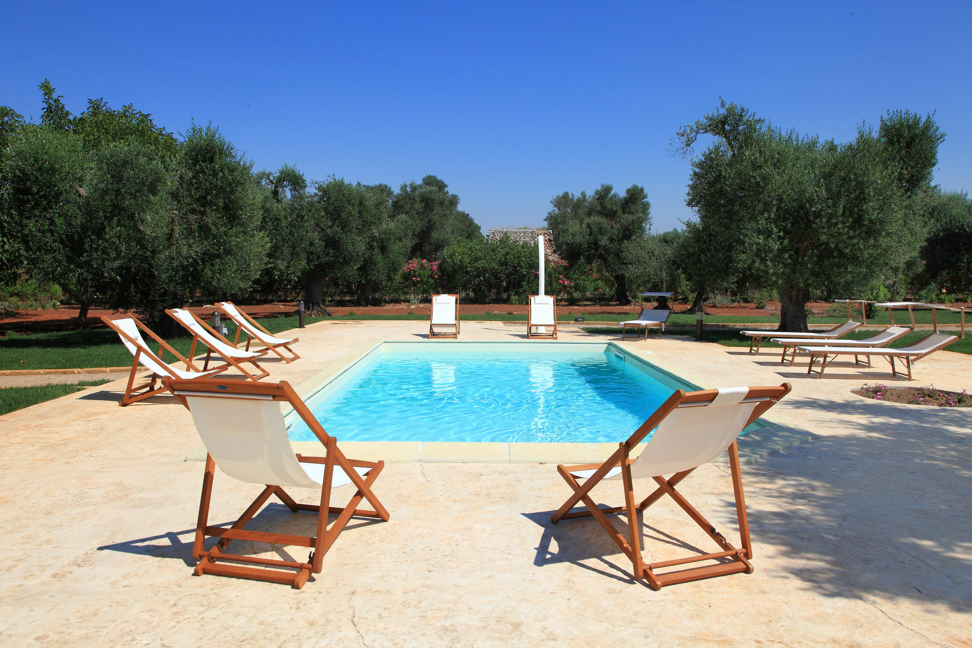 Villa Li Furneddhri  Casarano Exterior foto